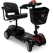 ComfyGo Z-4 Electric Powered Mobility Scooter With Detachable Frame Mobility Scooters ComfyGo   