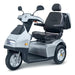 Afiscooter S3 Full Size 3-Wheel Mobility Scooter Mobility Scooters AFIKIM   