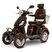 EWheels EW-46 Mobility Scooter 4-Wheel Mobility Scooters EWheels Black  