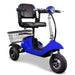 EWheels EW-20 Sporty Mobility Scooter Mobility Scooters EWheels Blue  