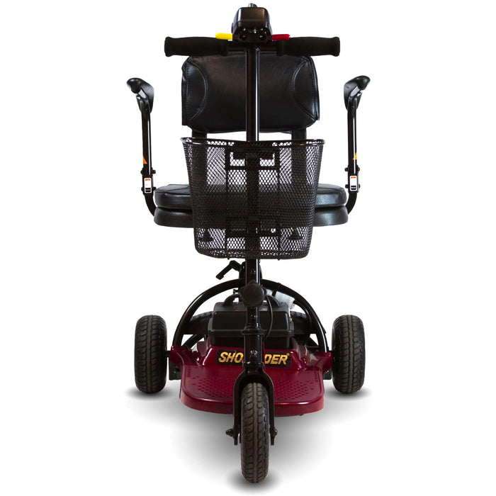 Shoprider Echo 3 Light Weight 3-Wheel Scooter SL73 Mobility Scooters Shoprider   