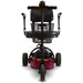 Shoprider Echo 3 Light Weight 3-Wheel Scooter SL73 Mobility Scooters Shoprider   