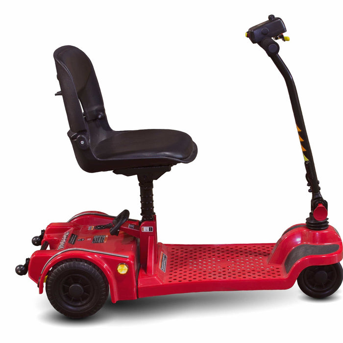 Shoprider Echo 4 Folding 4-Wheel Travel Mobility Scooter FS777 Mobility Scooters Shoprider   