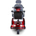 Shoprider Enduro XL3 Heavy Duty 3 Wheel Bariatric Scooter 778XLSBN  Shoprider   