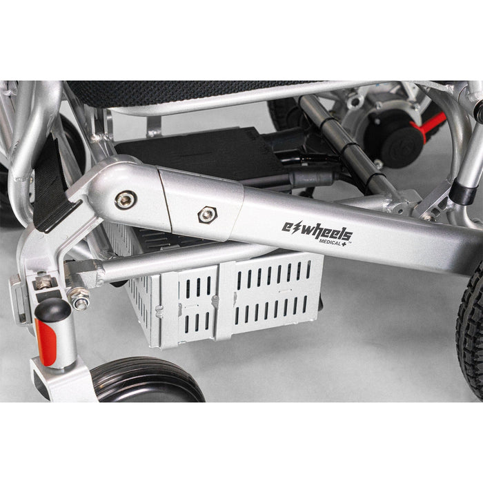 EWheels EW-M45 Heavy Duty Power Wheelchair Wheelchairs EWheels   