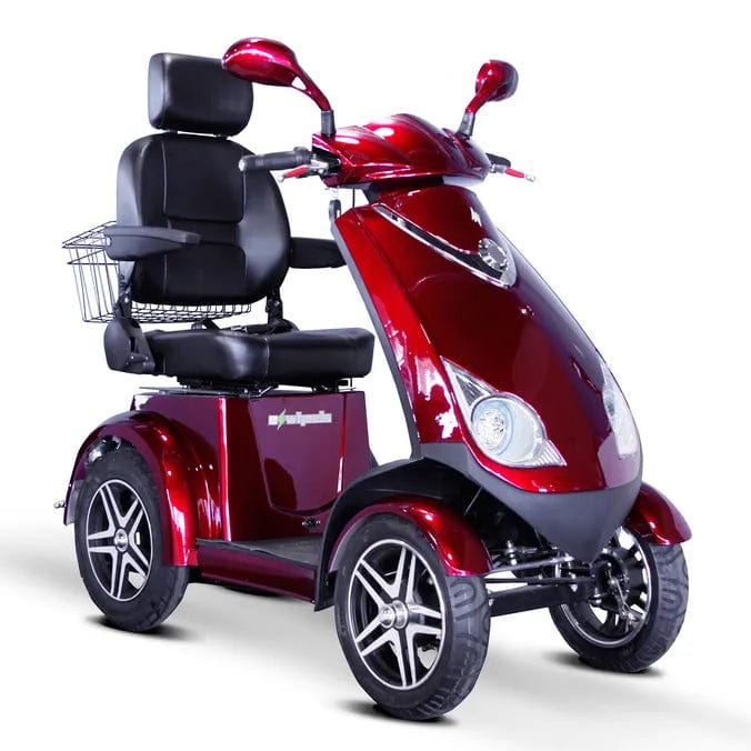 Scooters with 400 lbs Capacity