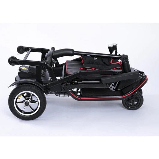 Featherweight Scooter Lightest Electric Scooter 37 lbs by Feather Mobility Scooters Feather   