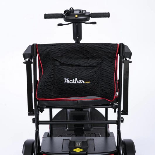Featherweight Scooter Lightest Electric Scooter 37 lbs by Feather Mobility Scooters Feather   