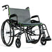 Feather Chair XL 15 lbs Ultra Light Featherweight Wheelchair by Feather Wheelchairs Feather   