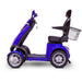 EWheels EW-72 Mobility Scooter Heavy Duty 4-Wheel Mobility Scooters EWheels   