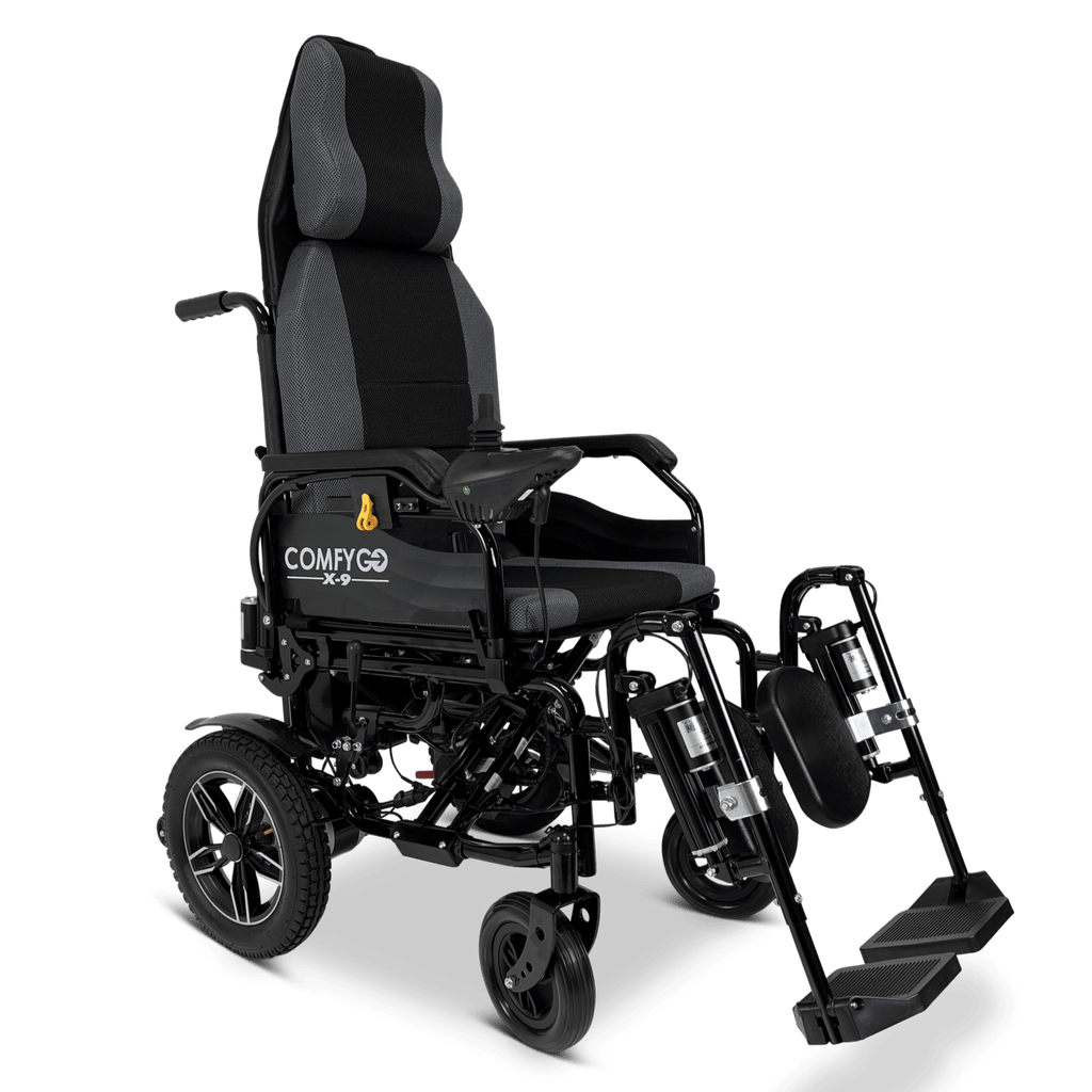 Electric Wheelchairs for Sale No Sales Tax — RestoreMobility