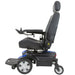 Vive Health Electric Mobility Wheelchair Model V MOB1054BLU Wheelchairs Vive Health   