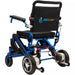 Geo Cruiser DX Lightweight Foldable Power Chair by Pathway Mobility Wheelchairs Pathway Mobility   