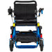 Geo Cruiser LX Lightweight Foldable Power Chair by Pathway Mobility Wheelchairs Pathway Mobility   