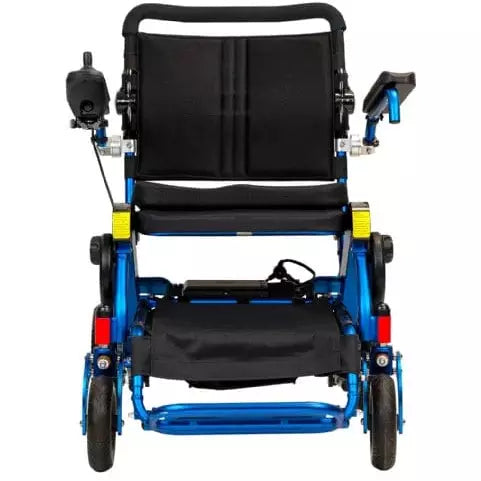 Geo Cruiser Elite EX Lightweight Heavy Duty Foldable Power Chair by Pathway Mobility Wheelchairs Pathway Mobility   