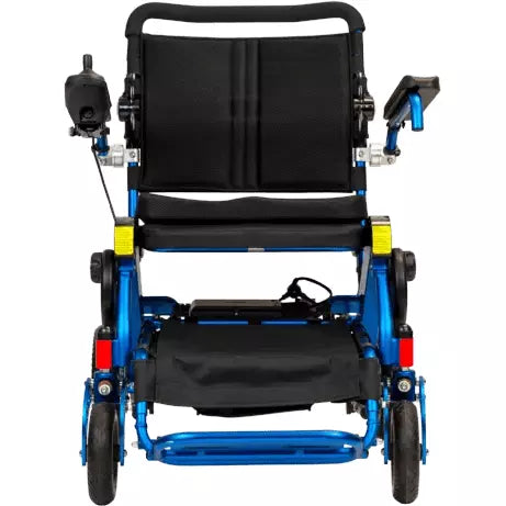 Geo Cruiser DX Lightweight Foldable Power Chair by Pathway Mobility Wheelchairs Pathway Mobility   