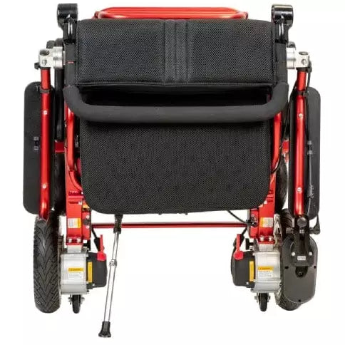 Geo Cruiser Elite EX Lightweight Heavy Duty Foldable Power Chair by Pathway Mobility Wheelchairs Pathway Mobility   