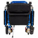 Geo Cruiser LX Lightweight Foldable Power Chair by Pathway Mobility Wheelchairs Pathway Mobility   