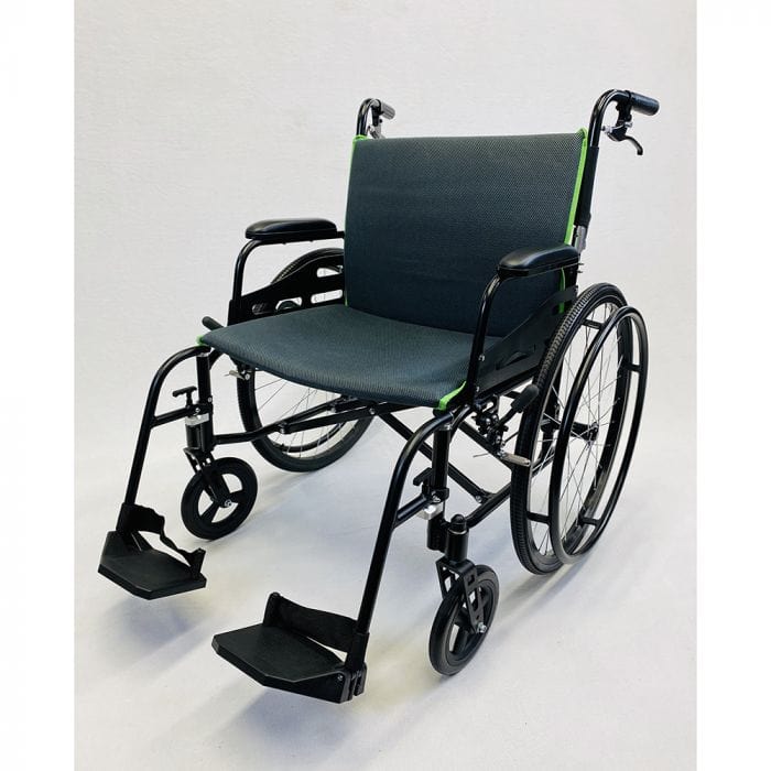 Feather Chair XL 15 lbs Ultra Light Featherweight Wheelchair by Feather Wheelchairs Feather   