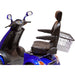 EWheels EW-72 Mobility Scooter Heavy Duty 4-Wheel Mobility Scooters EWheels   