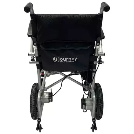 Journey Air Lightweight Folding Power Chair by Journey Health Wheelchairs Journey   