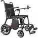 Journey Air Elite Lightweight Folding Power Chair by Journey Health Wheelchairs Journey Default Title  