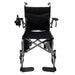 Journey Air Lightweight Folding Power Chair by Journey Health Wheelchairs Journey   