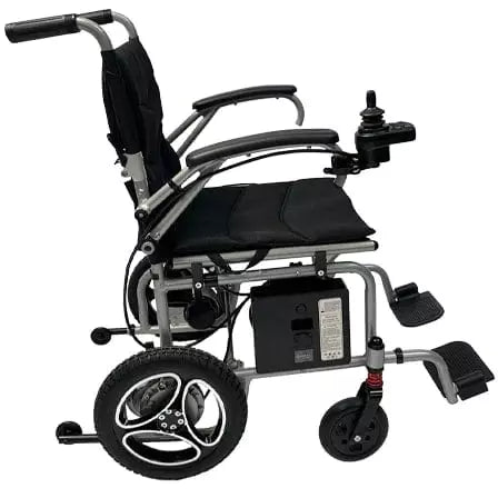 Journey Air Lightweight Folding Power Chair by Journey Health Wheelchairs Journey   