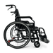 ComfyGo X-1 Manual Folding Lightweight Travel Wheelchair Wheelchairs ComfyGo   