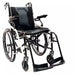 So Lite Super Lightweight Folding Wheelchair by Journey Health Wheelchairs Journey Grey  