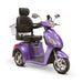 EWheels EW 36 Recreational 3-Wheel Mobility Scooter Mobility Scooters EWheels Purple  