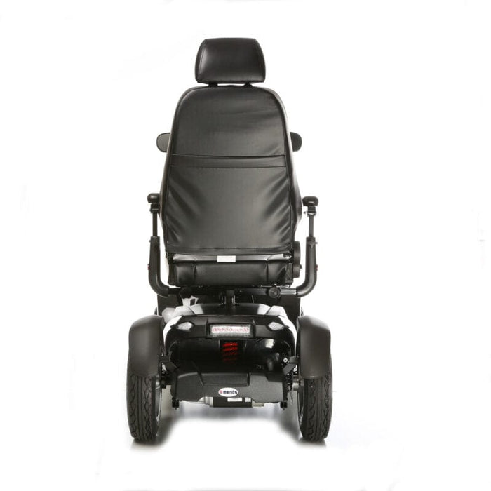 Merits Rear Pod Merits Health Silverado Extreme Mobility Scooter S941L — RestoreMobility