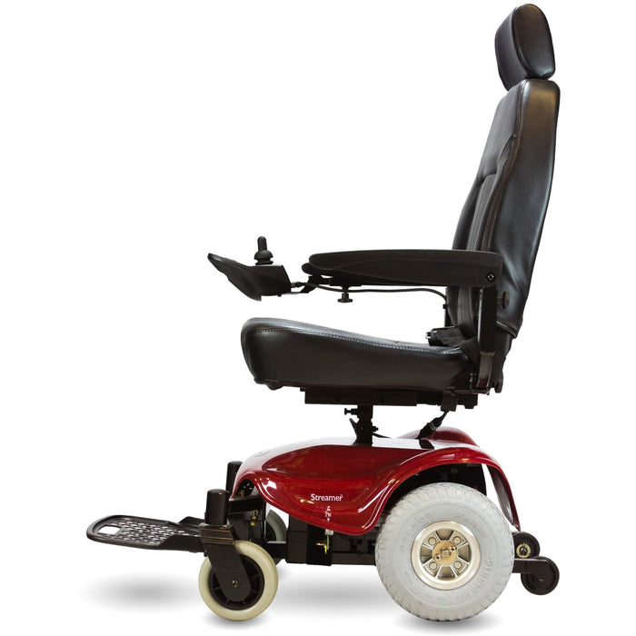 Shoprider Streamer Sport Mid-Size Electric Power Chair 888WA Wheelchairs Shoprider   