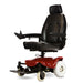Shoprider Streamer Sport Mid-Size Electric Power Chair 888WA Wheelchairs Shoprider Red  