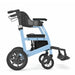 Triumph Prestige Hybrid 2 in 1 Rollator Wheelchair Walkers Triumph Mobility   