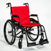 Feather Chair 13.5 lbs Ultra Light Featherweight Wheelchair by Feather Wheelchairs Feather   