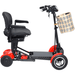 ComfyGo MS 3000 Plus Foldable Mobility Scooter Mobility Scooters ComfyGo   