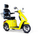 EWheels EW-36 Elite Recreational Mobility Scooter Mobility Scooters EWheels Yellow  