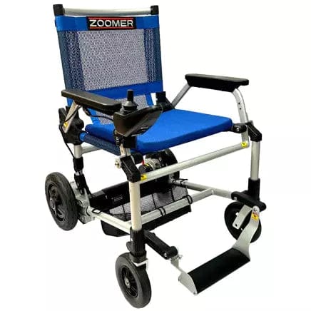 Zoomer Chair With Detachable Frame Foldable Power Mobility Device by Journey Health Wheelchairs Journey   